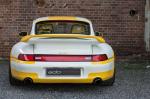 Porsche 911 Turbo S (993) by Edo Competition 2014 года